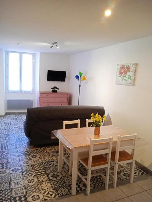 Residence Maurice Ax-les-Thermes Exterior foto