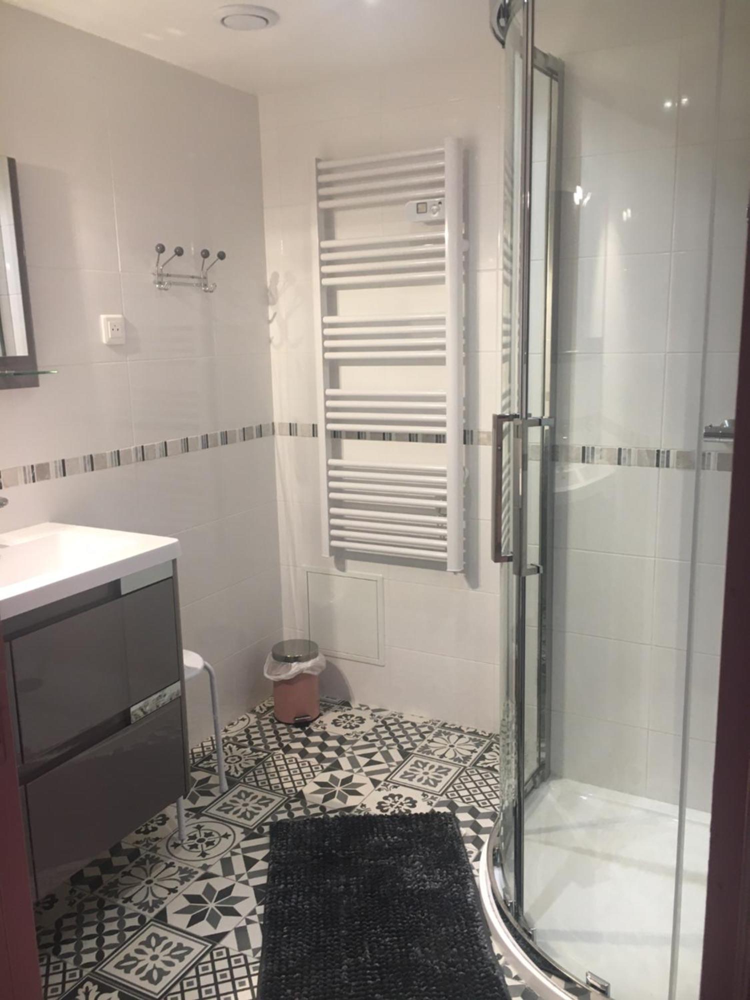 Residence Maurice Ax-les-Thermes Exterior foto