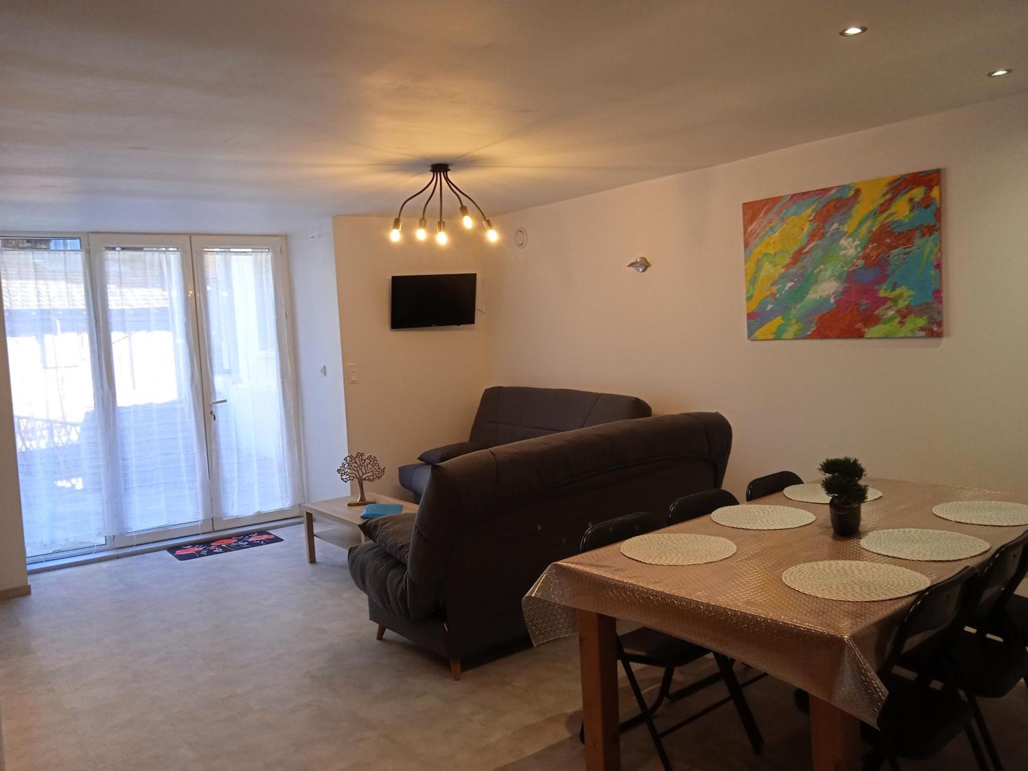 Residence Maurice Ax-les-Thermes Exterior foto